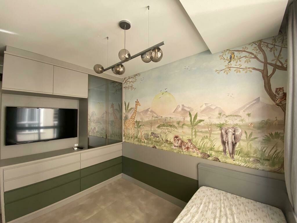 Imagem do Apartamento com 03 dormitórios na Vila Baependi